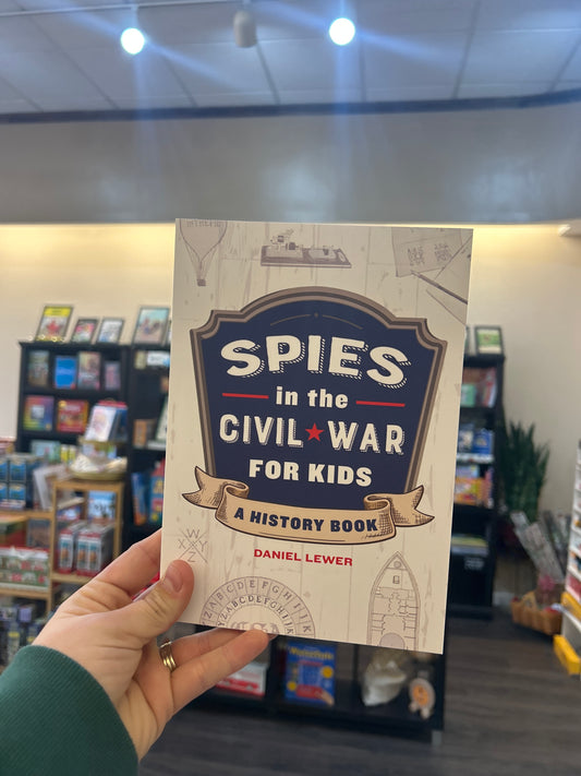 Spies in the Civil War for Kids