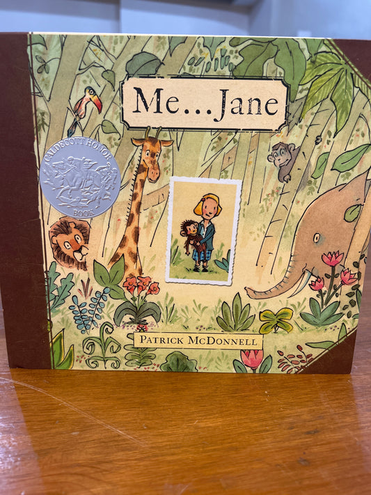 Me . . . Jane