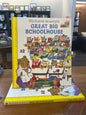 Richard Scarry’s Great Big Schoolhouse Oversized Book