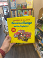 Curious George and the Firefighters