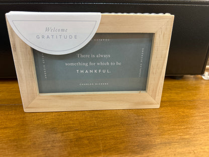 Desktop Daily Inspiration Set - Welcome Gratitude
