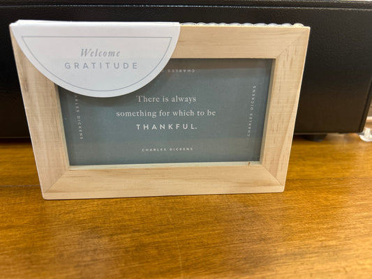 Desktop Daily Inspiration Set - Welcome Gratitude