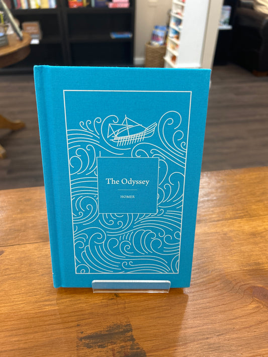 The Odyssey by: Homer