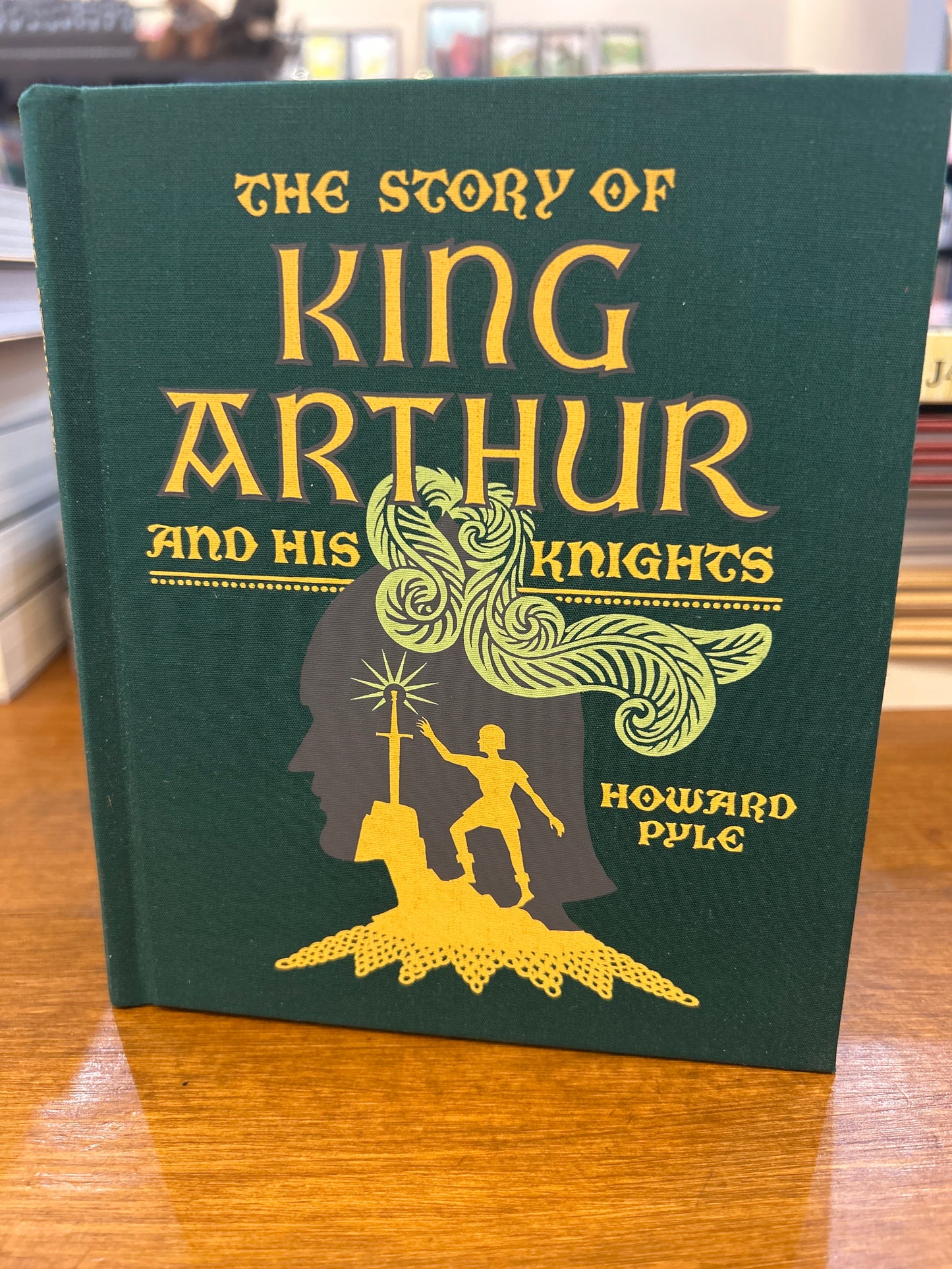 The Story of King Arthur and His Knights