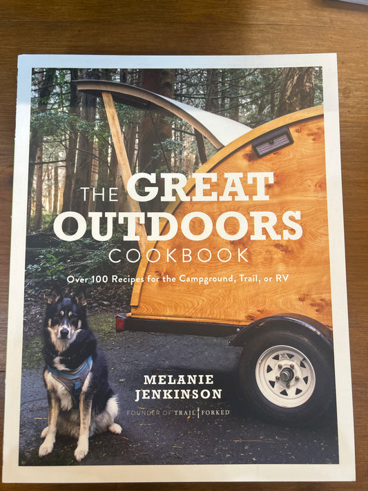 The Great Outdoors Cookbook