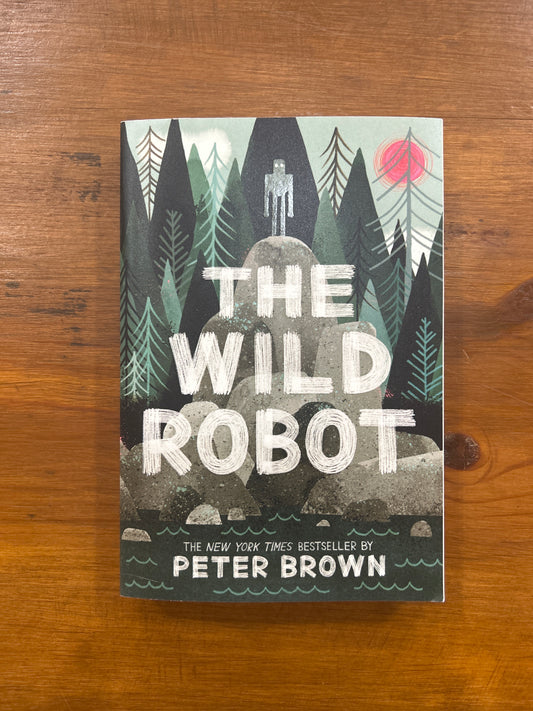 The Wild Robot (PB)