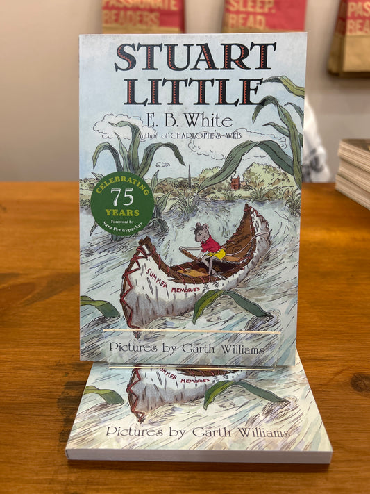 Stuart Little 75th Anniversary Edition