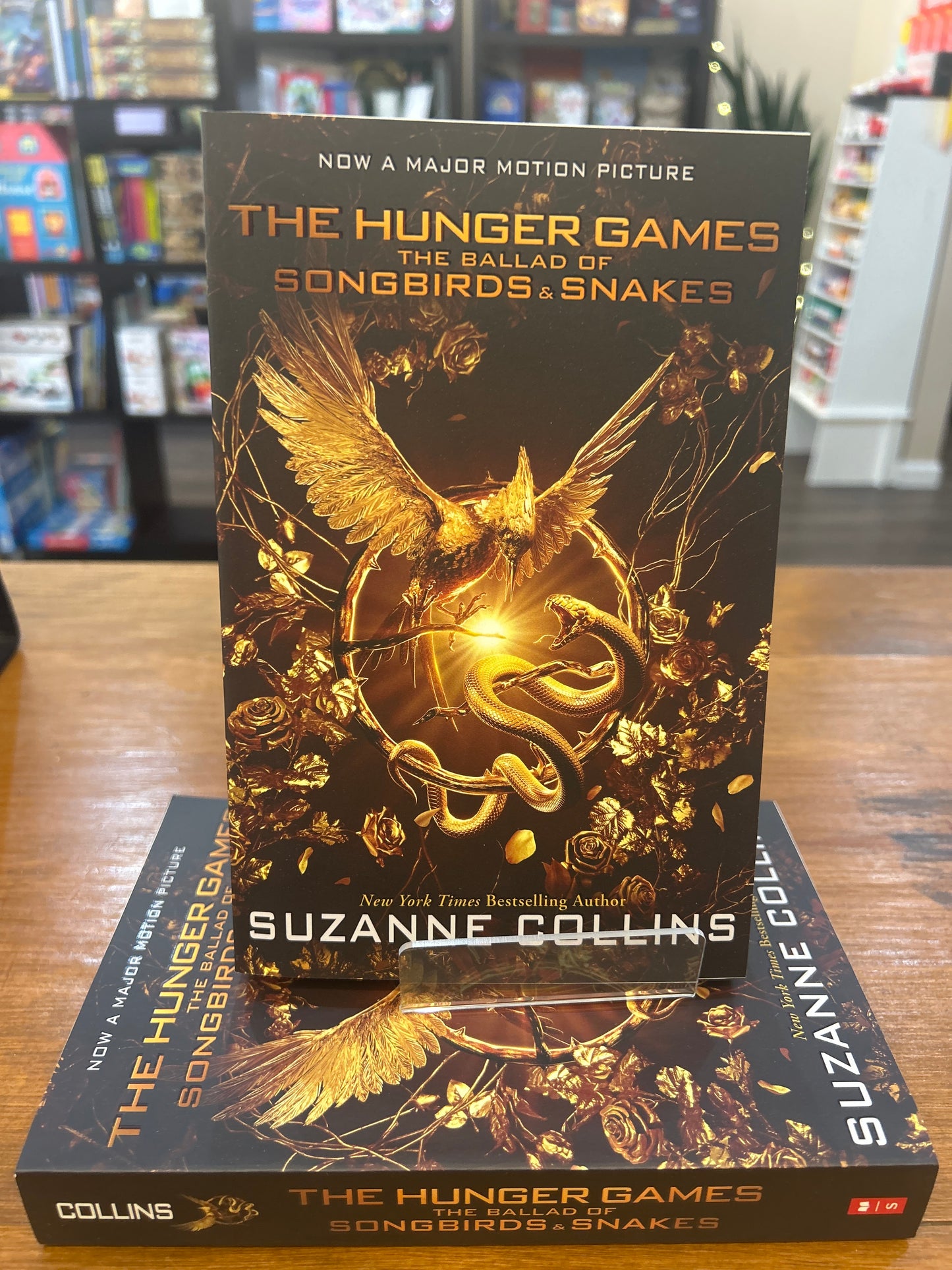 BALLAD OF SONGBIRDS AND SNAKES, THE: MOVIE TIE-IN