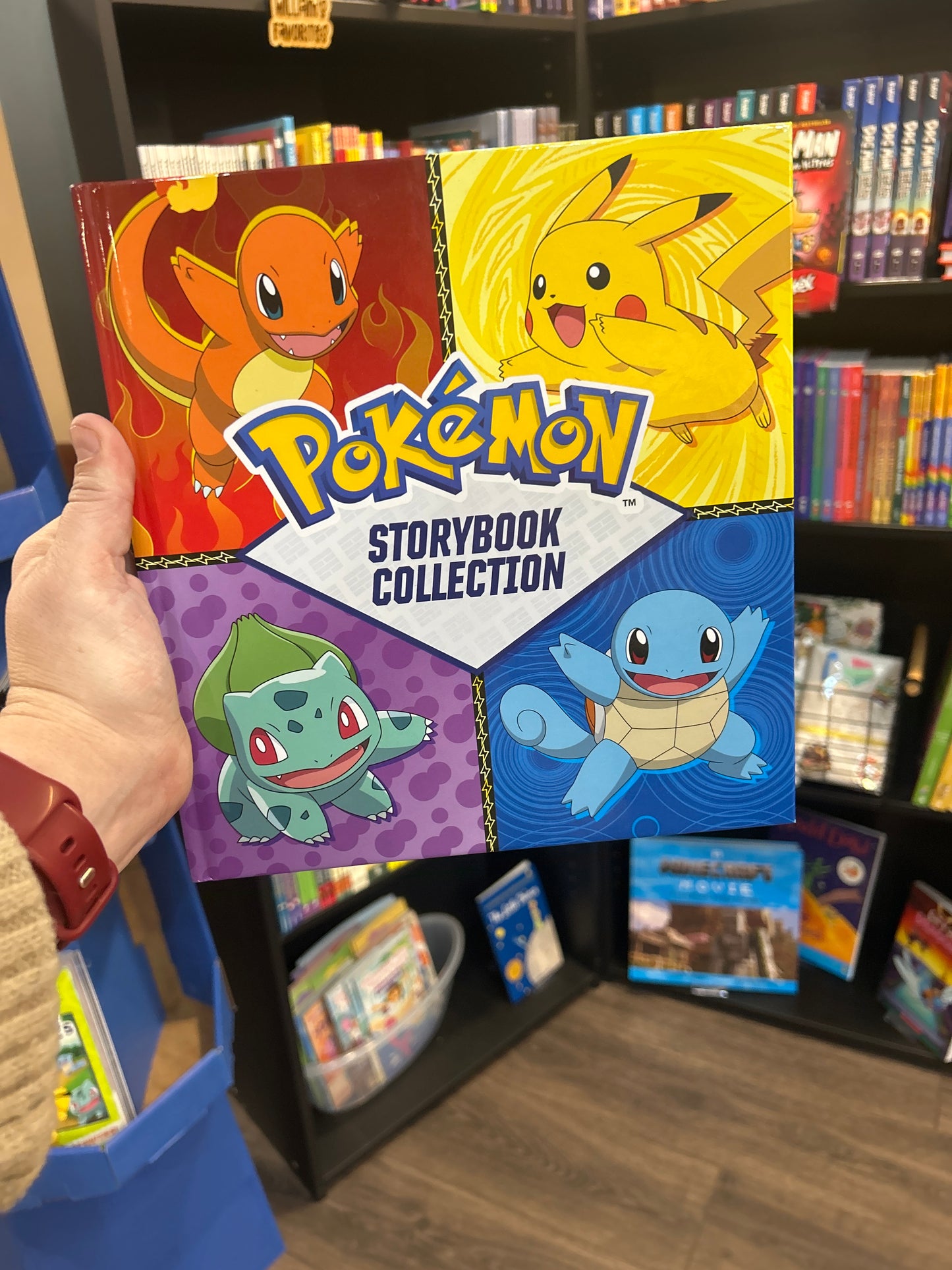 Pokemon Storybook Collection
