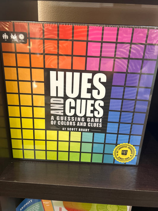 Hues and Cues Game