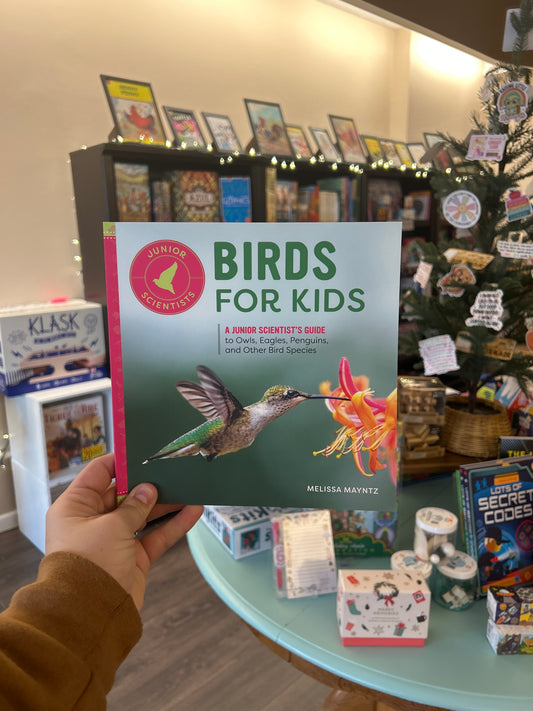 Birds for Kids