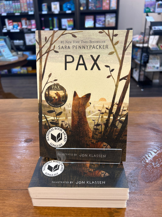 Pax by: Sara Pennypacker