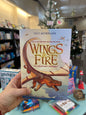 WINGS OF FIRE BOOK ONE: THE DRAGONET PROPHECY