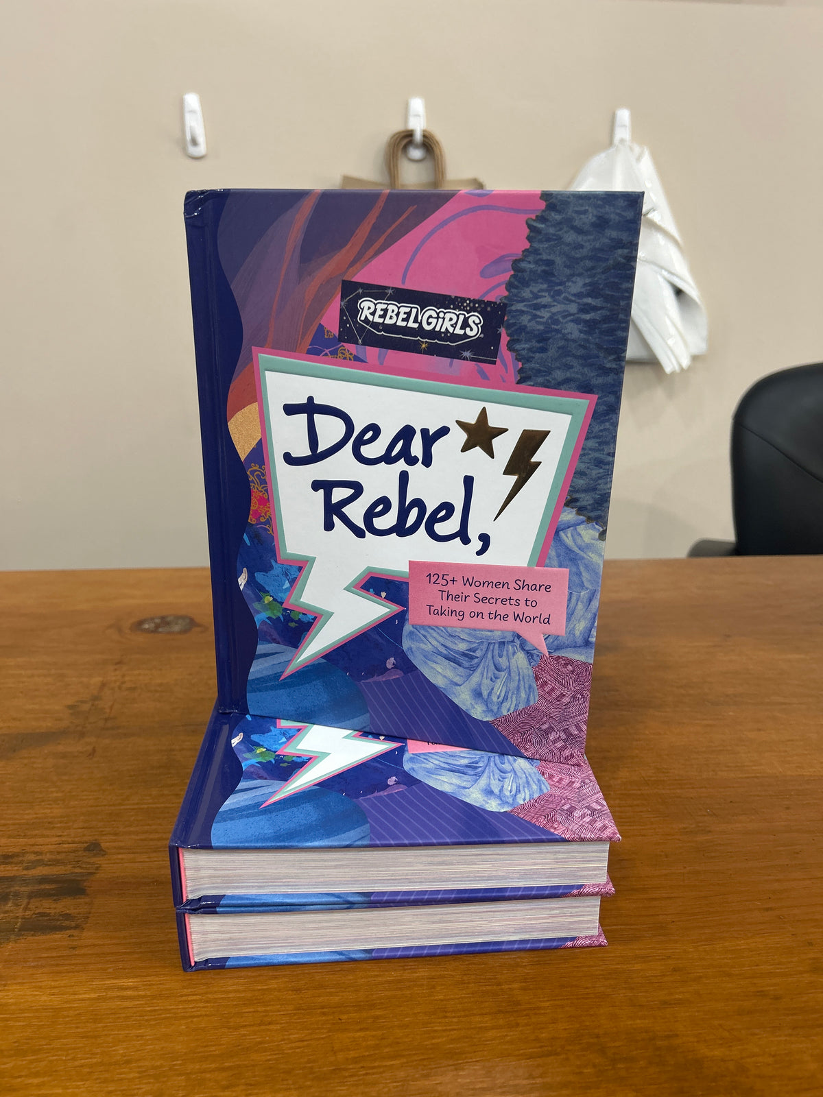 Dear Rebel