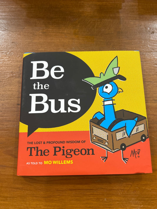 Be the Bus
