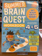 Summer Brain Quest: Between Grades 4 & 5