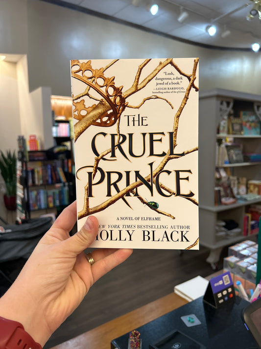 The Cruel Prince by: Holly Black