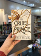 The Cruel Prince by: Holly Black