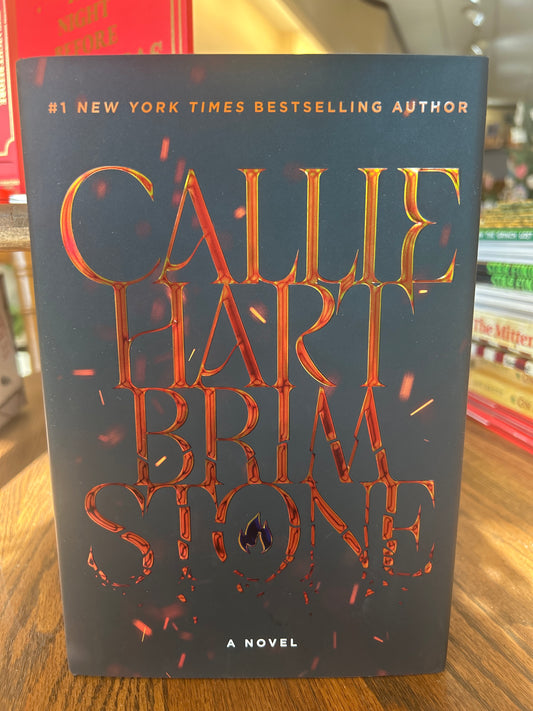 Brimstone by: Callie Hart