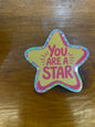 You are a Star Sticker