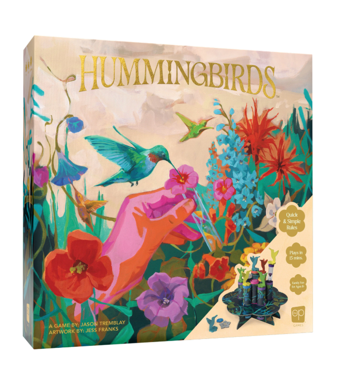 Hummingbirds Game