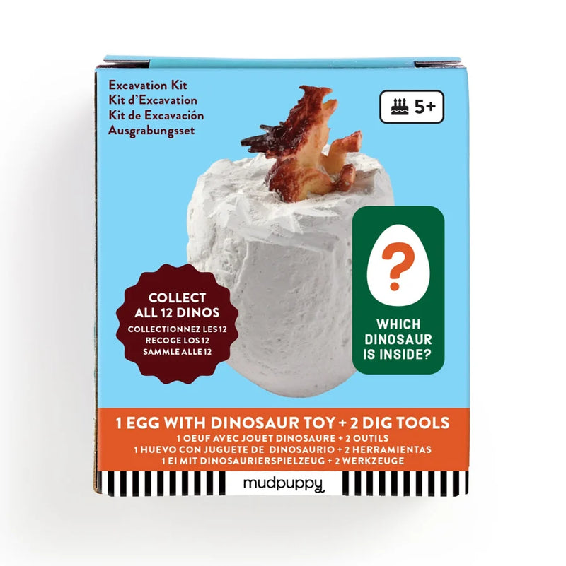 Dino Dig Excavation Kit