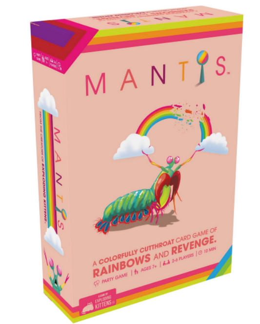 Mantis Game