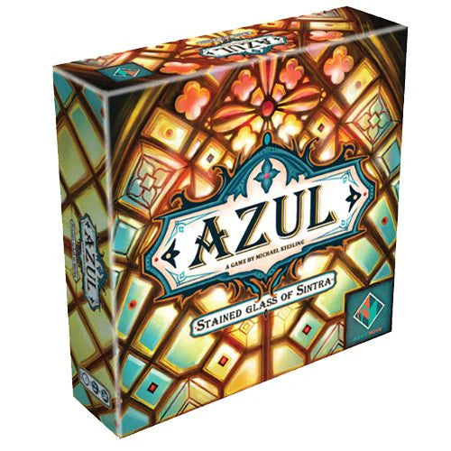 Azul: Stained Glass of Sinatra, A Game of Sintra