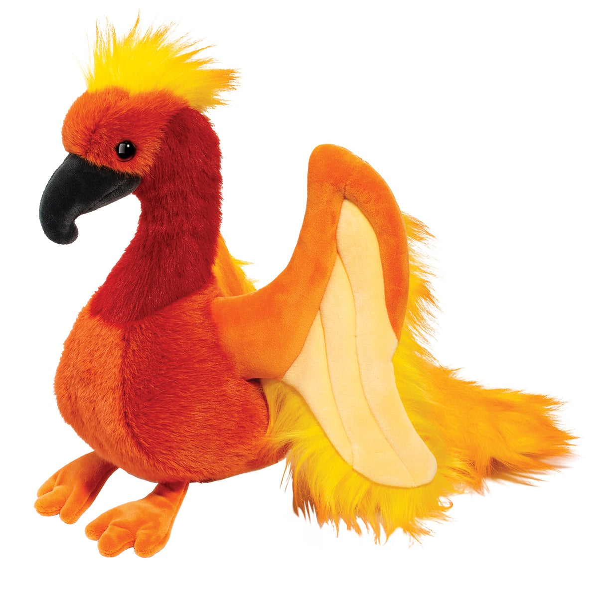 Phoenix Stuffed Animal - Douglas Toys