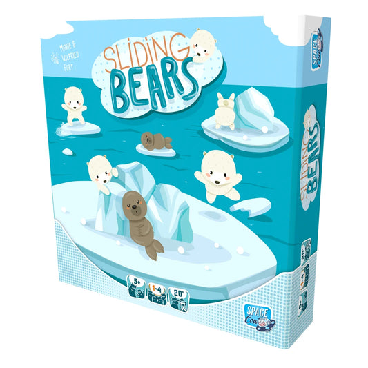 Sliding Bears Game