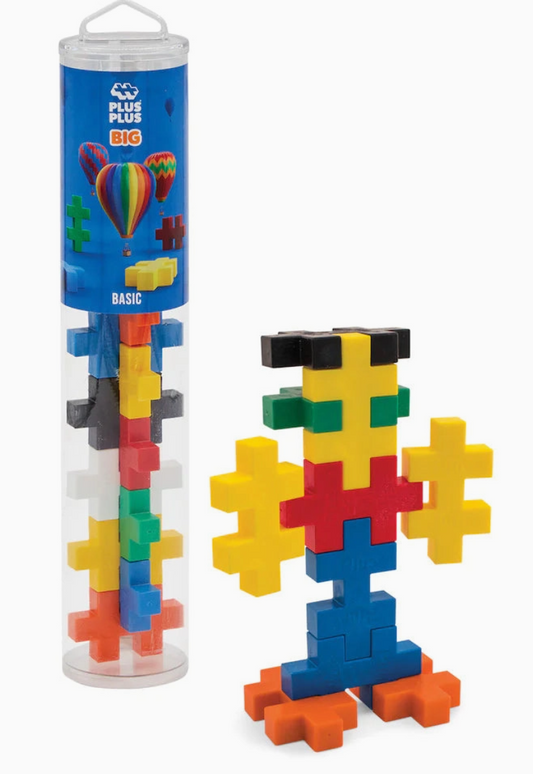 Big Plus Plus Basic Blocks