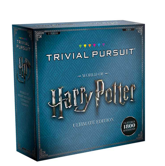 TRIVIAL PURSUIT®: World of Harry Potter™ Ultimate Edition