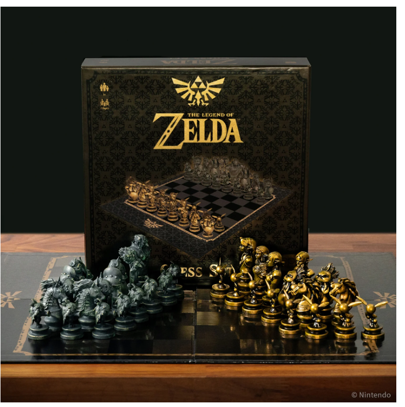 The Legend of Zelda™ Chess Set