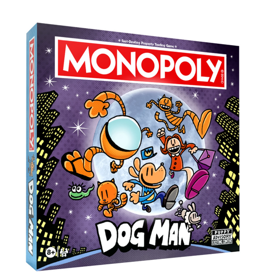 MONOPOLY®: Dog Man