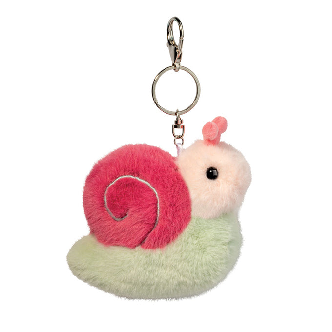 Snail Bag Charm - Douglas Toys