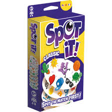 Spot It! Classic