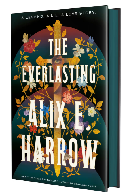 The Everlasting By Alix E Harrow