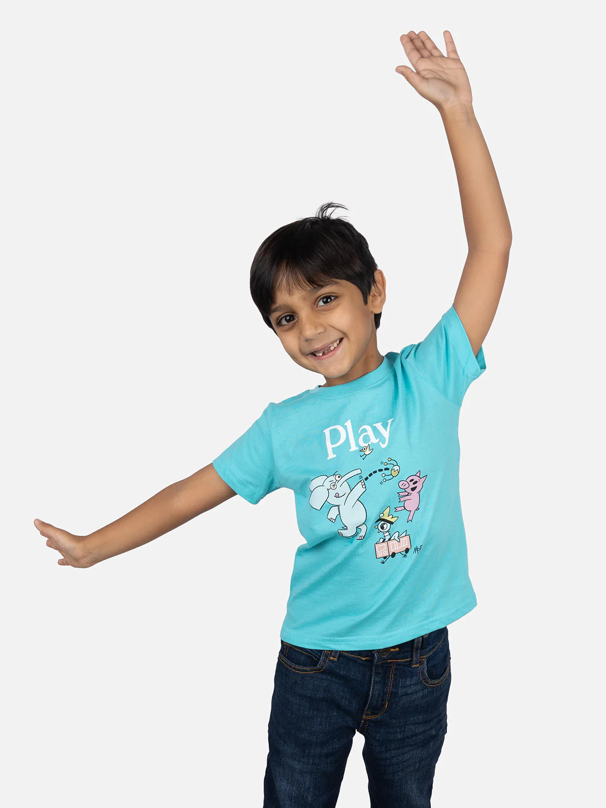 PLAY Elephant & Piggie T-Shirt - Out of Print