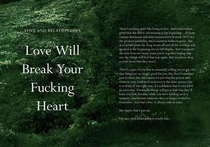 Sorry in advance for making things weird: By Dave Tarnowski