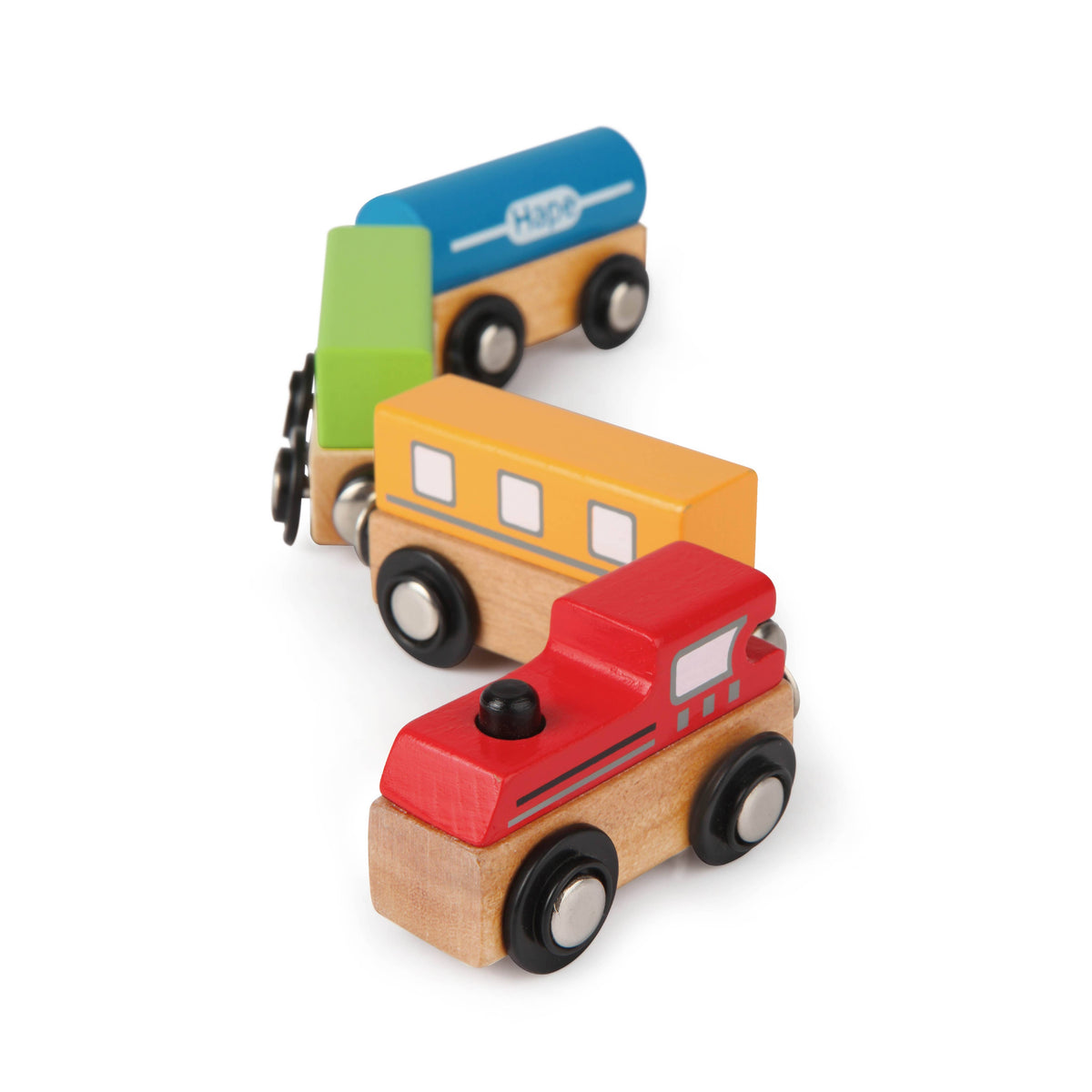 Magnetic Classic Train
