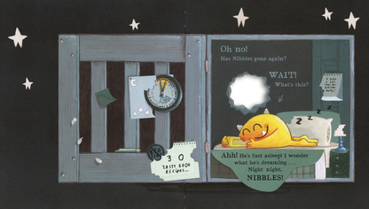 Nibbles: The Bedtime Book
