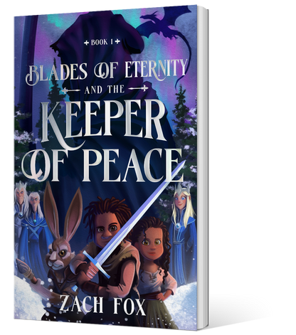 Blades of Eternity and the Keeper of Peace
