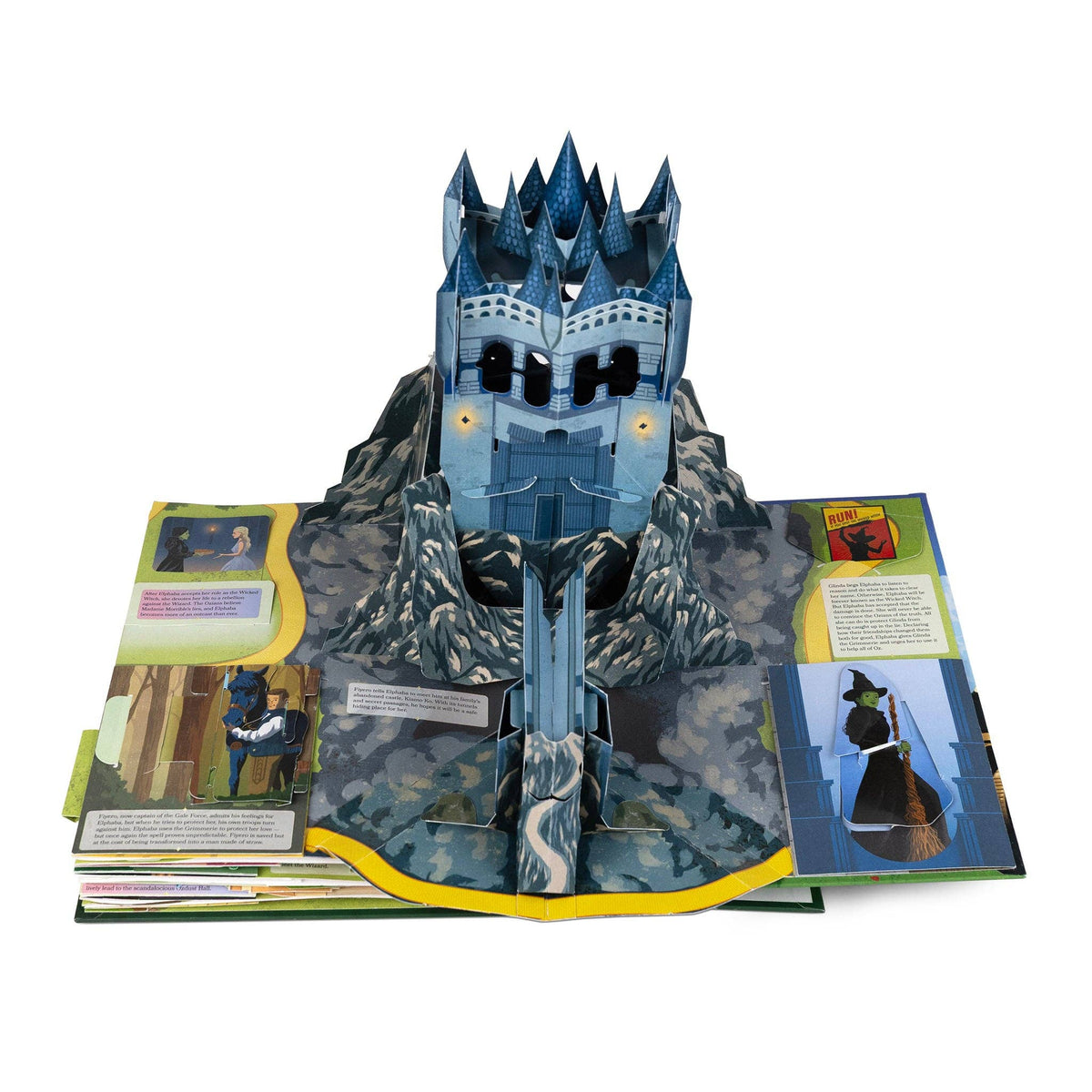 Wicked: The Ultimate Pop-Up Book (SALE!)