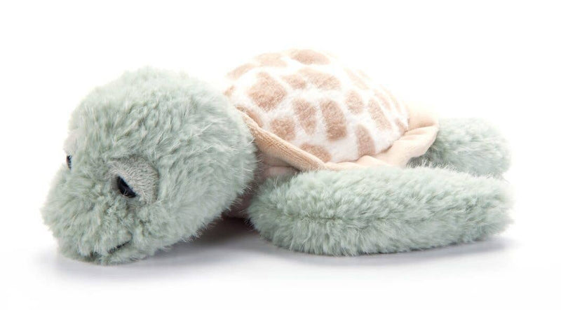 10" (25m) Sea Fuzzlez Turtle Stuffed Animal