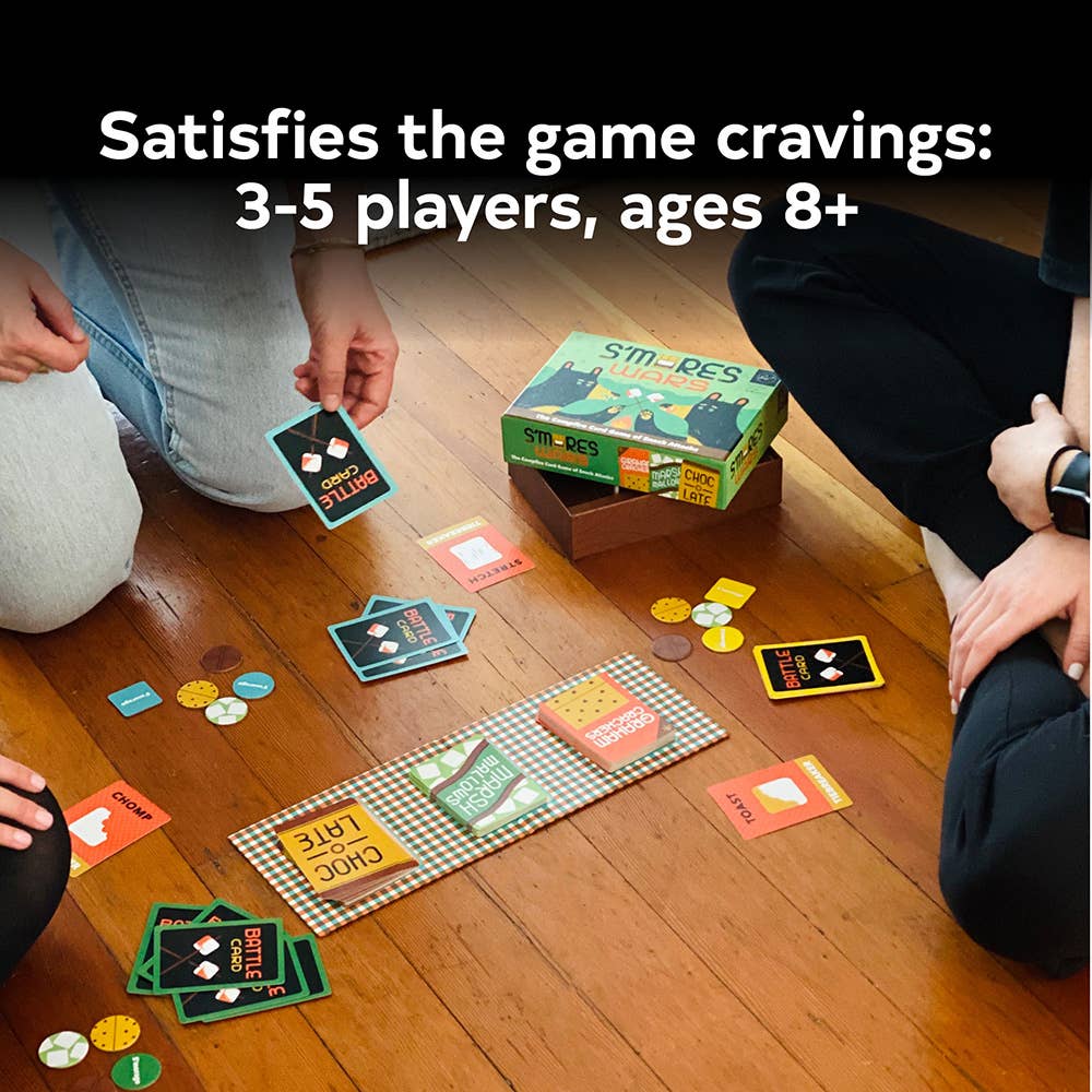 S'mores Wars Game