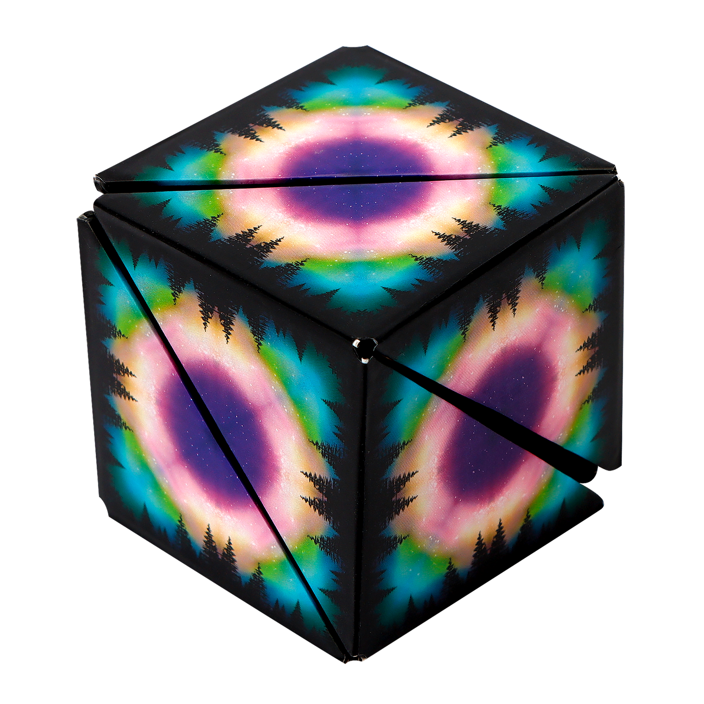 Shashibo Moon Magnetic Puzzle Cube STEM STEAM MESH