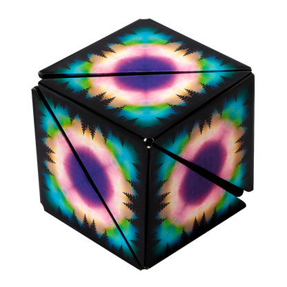 Shashibo Moon Magnetic Puzzle Cube STEM STEAM MESH