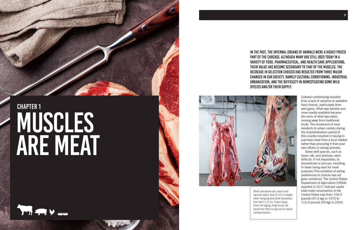 The Ultimate Guide to Butchering, Smoking, Curing, Sausage, and Jerky Making