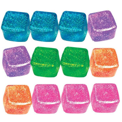 Fun Doh JUMBO Squishy Cube Assortment -