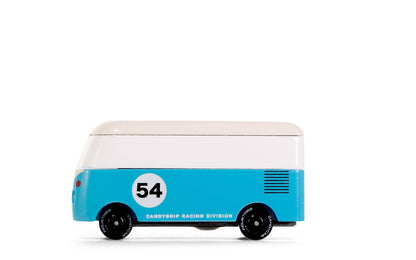 Candylab Toys: VW T1 Smoky Blue